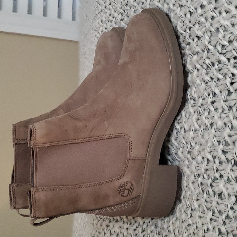 Timberland Chelsea Ankle Boots